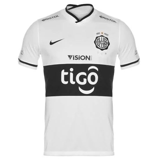 Tailandia Camiseta Club Olimpia 1st 2022-2023